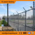 358 fence, Bridge anti-climb guarding, guard safety screening fence